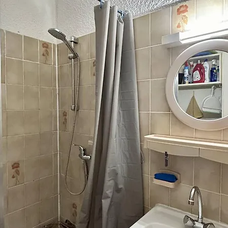 T2 Climatise A Barcares Avec Acces Direct Et Parking - Fr-1-529-86 Apartment *