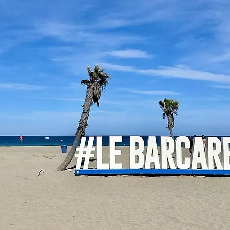 T2 Climatise A Barcares Avec Acces Direct Et Parking - Fr-1-529-86 Apartment